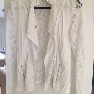 Lace Jacket